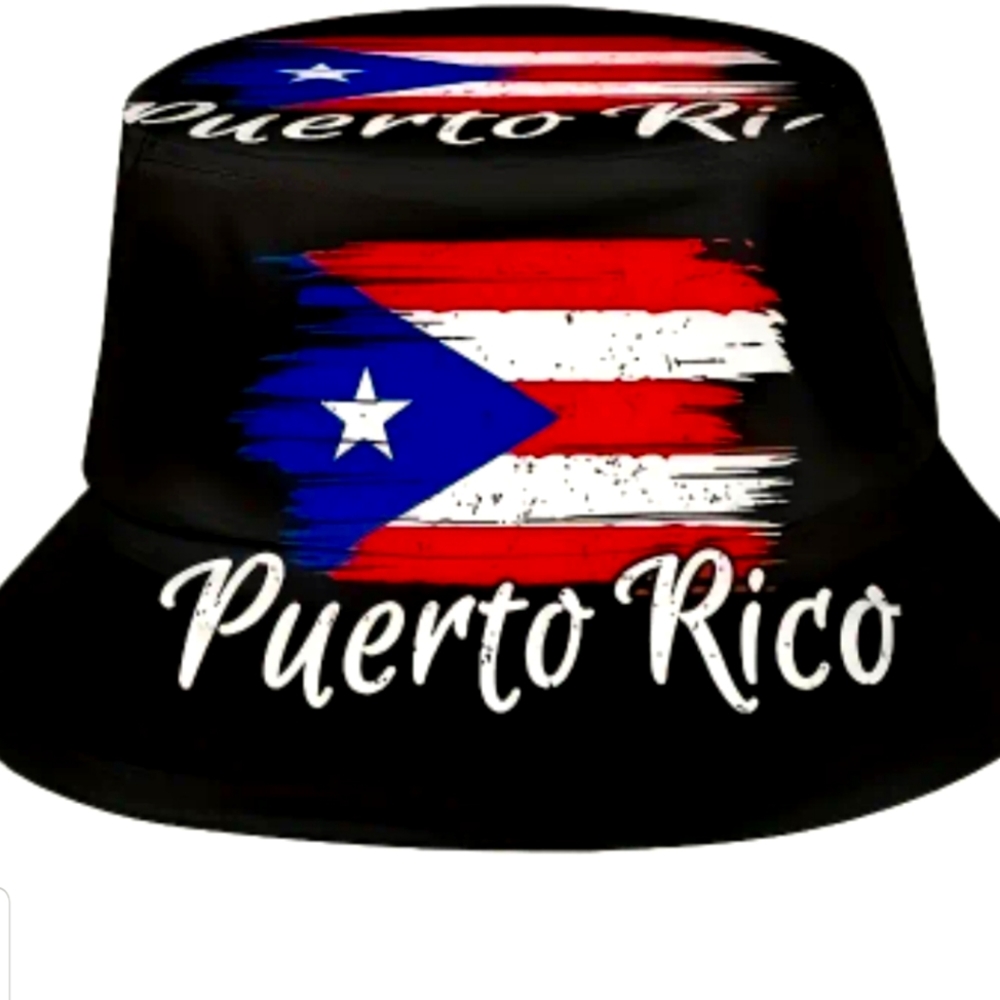 Unisex  Bucket  Hat